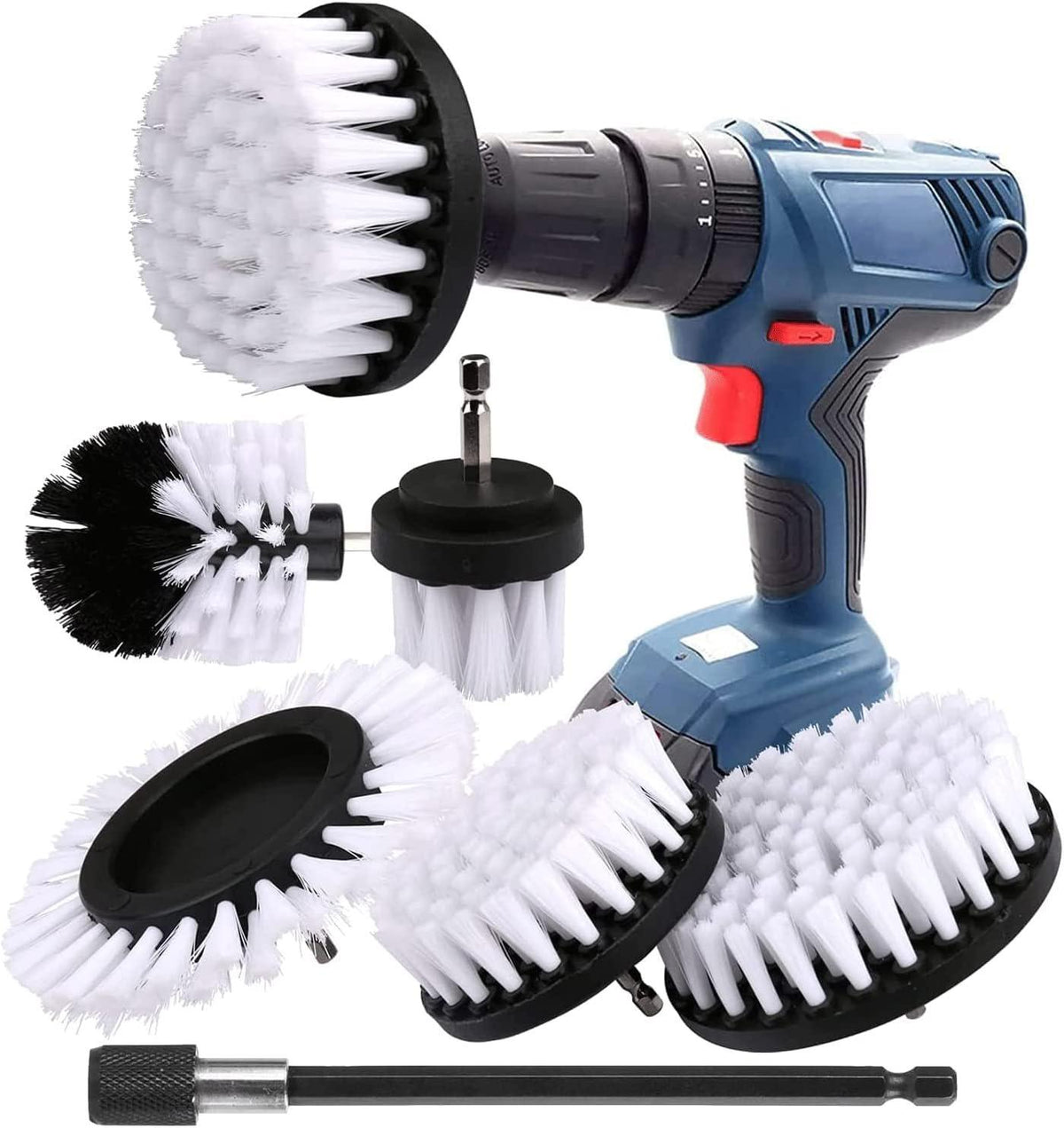 TurboClean™ Drill Brush Kit
