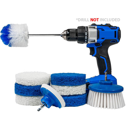 TurboClean™ Drill Brush Kit