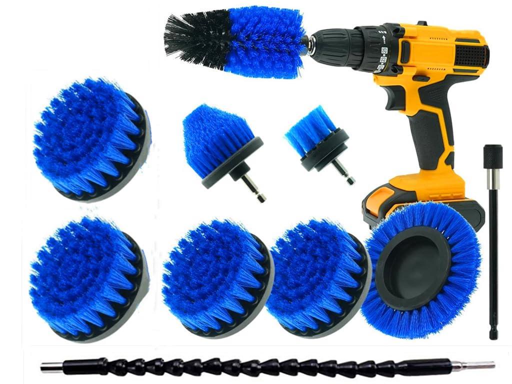 TurboClean™ Drill Brush Kit