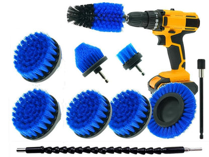 TurboClean™ Drill Brush Kit